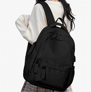 [Hot Item] School College Backpacktravel Daypack 14 Inch Laptop Backpack for Teenage