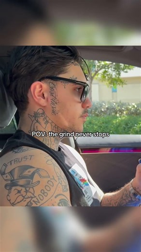 The Grind Never Stops