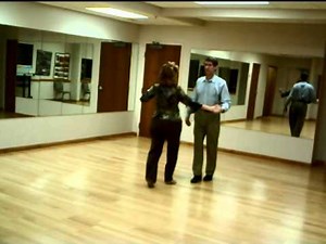 Waltz - Intermediate - Basics to Back to Back
