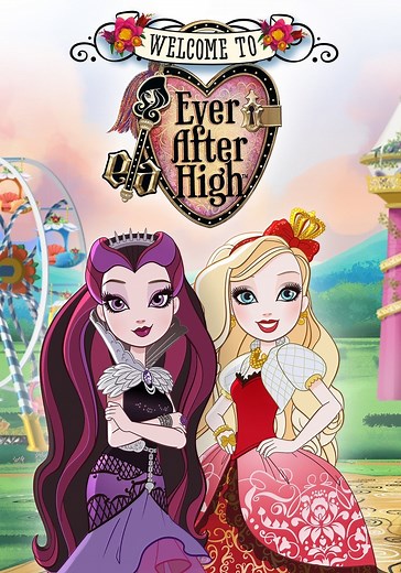 Ever After High - streaming tv show online