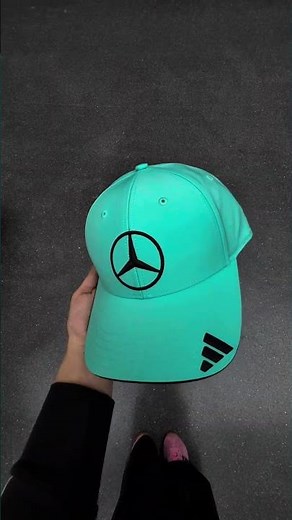adidas X Mercedes-AMG Petronas F1 Team 🟰 fastest merch in the game 🔥😮‍💨 #adidas #motorsport #merch