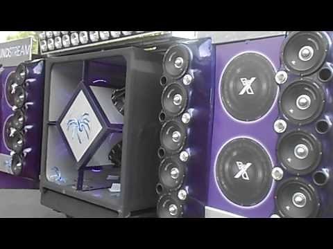 ☡CAR AUDIO 2014 SOUNDSTREAM☡