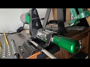 RCBS Matchmaster Precision Case Trimmer