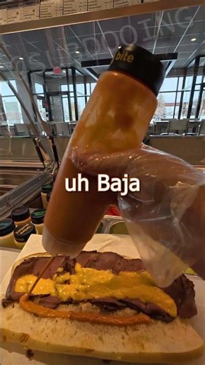 Subway Sandwiches POV Beef & Cheddar