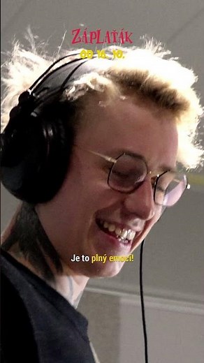 ZÁPLAŤÁK (2025) l Dabing Vojtěch Drahokoupil