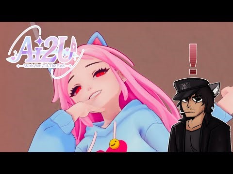 Trying to Confuse an AI-Girlfriend 🫡 | AI2U: With You 'Til The End