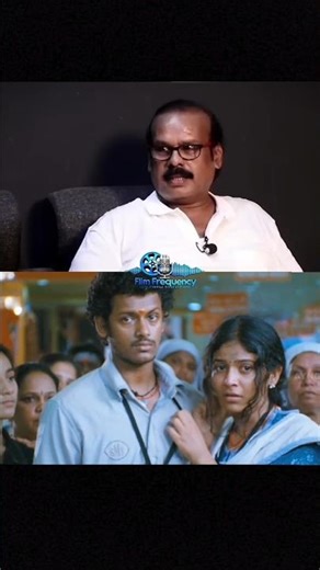 Director A.Venkatesh about #AngadiTheru scene 🎬✨📽️💫 #shorts #anjali #venkatesh #tamilcinema