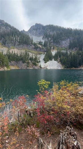 Melakwa Lake via Denny Creek Trail