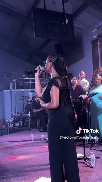 Calling my name (Cover) - Victory in Praise Choir ❤️🎶 He is able concert, 30 Nov 2025 🙌🏽 #fyp #VoiceEffects