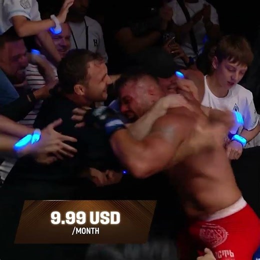 Absolute MADNESS 🧨 Anatoly Malykhin KOs Reug Reug to reclaim the ONE Heavyweight MMA World Title!