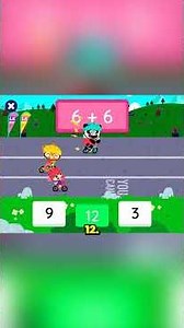 🏎️ Answer Fast! Double Numbers Race with Lingokids #MathFun #InteractiveLearning 🧮