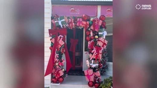 Kmart shows off 2025 Christmas range