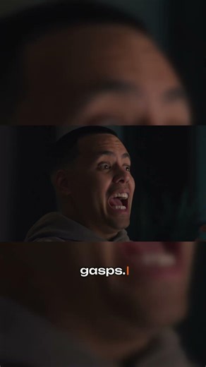 A firework cost him his eye, but he didn't let it dim his vision.