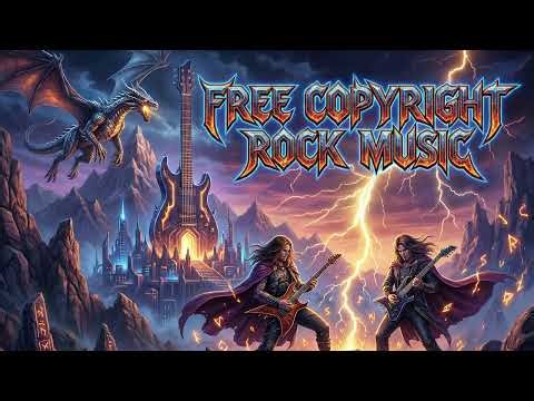 Ultimate Rock Soundtrack | Free Copyright Rock Music for Editing & Scoring