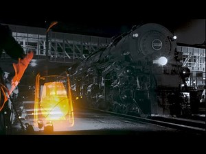 FIRE UP 1218- Norfolk and Western 1218