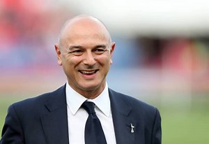 Tottenham expert lauds Daniel Levy after Bergwijn update