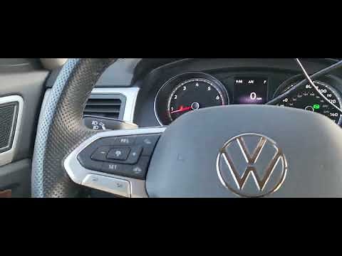 How To Diagnose And Fix 2021 Vw Atlas air Bag Light On Codes using Odis (Ofboard Diagnostic Info. )