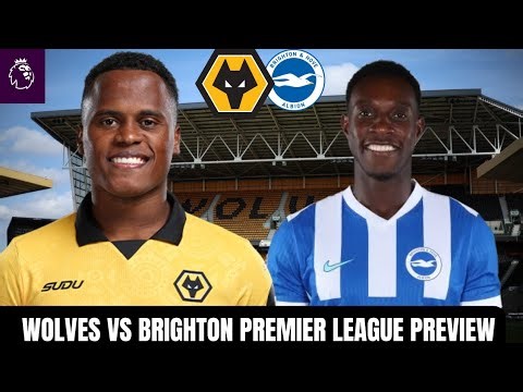 Can Wolves Get First League Win Over Brighton Since 2021?!