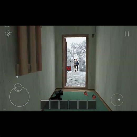 bro glitched in the matrix 😭🙏