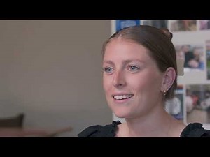Collegiate Swimmer to Stage 3B Breast Cancer at 21 | Diagnosis: Young, The New Face of Cancer in NC