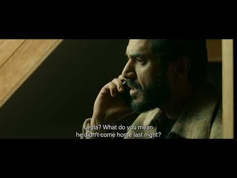 Crossing Lines (Hele vejen, 2025) Trailer with Eng Subs