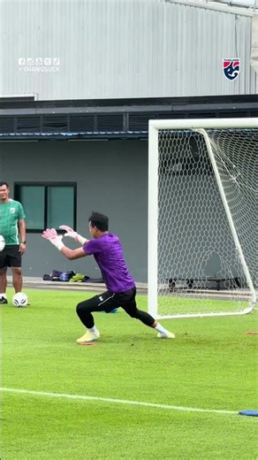 #Changsuek I มาชมฟอร์มการซ้อมของ ฉัตรชัย บุตรพรหม