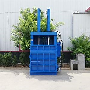 [Hot Item] Automatic Waste Paper Pressing Compactor Machine