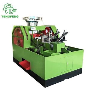 [Hot Item] Bolt and Screw Opening Mold Cold Heading Machine M10 Bolt Former