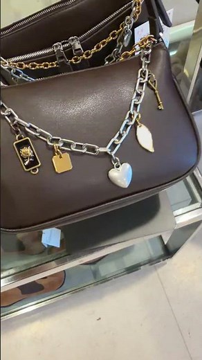 Zara Women's Bags New Collection / October 2025