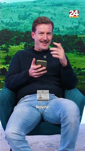 Matija Kačan pogađa serije: 'Di je Rachel? Ovo ne priznam!' 😂