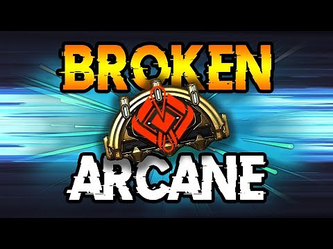 MELEE INFLUENCE | MOST BROKEN MELEE ARCANE