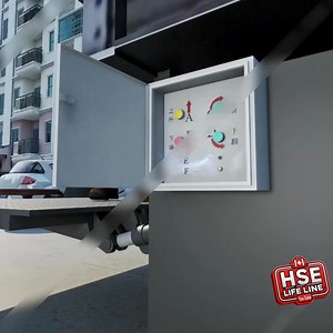 One mistake can change everything! Safety isn’t just a rule — it’s your LIFE LINE! Whether it’s work at height, fire safety, or daily site activities… Always Think Safe. Work Safe. Go Home Safe. Follow HSE Life Line Global for real safety tips, awareness videos & daily HSE learning! #hselifeline #safetyfirst#WorkAtHeight #ConstructionSafety #hsawareness#FallProtection #StaySafe #SafetyReel #ViralSafety #HSEVideos | HSE Life Line: Sustainability Matters