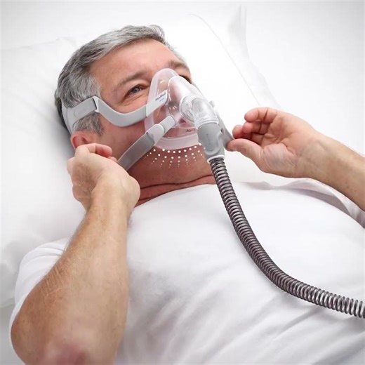 AirFit F20 Full Face Mask Leak Management - Regional Home Care