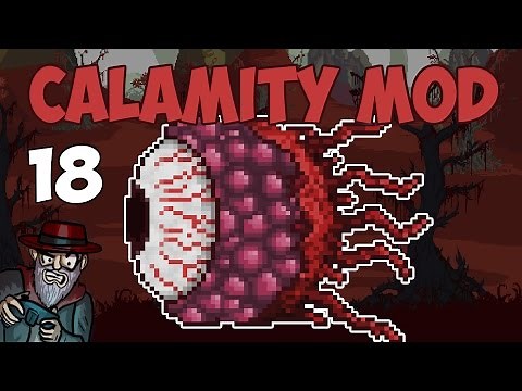 Terraria # 18 EXTREME EDITION! - 1.3.4 Calamity Mod Let's Play