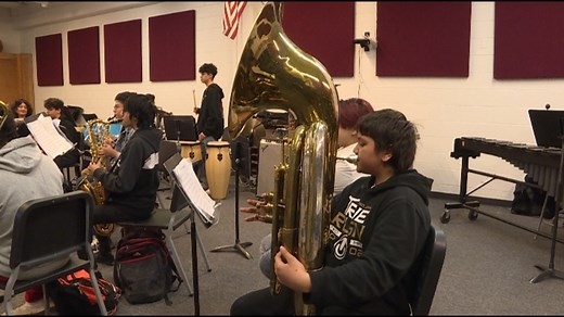 Bringing Music to Life drive begins, with focus on rarely-donated instruments