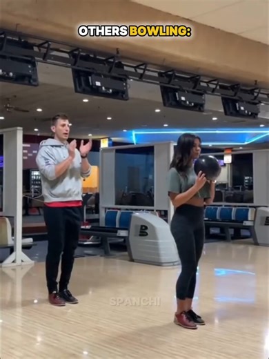 Normal Skill VS King of Bowling