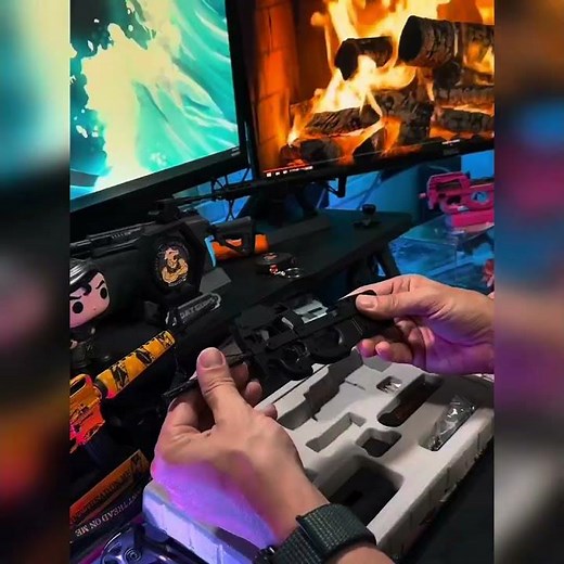 How fast can you build the FN PS90?