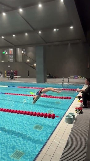 Master the Backstroke Start in 3 Easy Steps