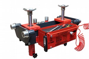 ABCo 20 Tonne Chrome Rod Commercial Pit Jack