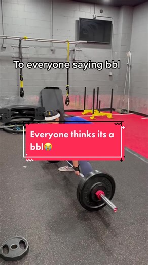 Hard Work and Dedication in the Gym