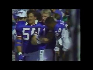 1989 Week 9 - N.Y. Giants at Phoenix