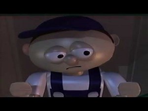 VeggieTales: Grumpy Kids