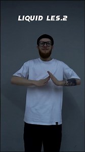 LIQUID TUTORIAL | SPLIT #dancetutorial #liquid #liquiddance #dance