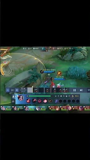 Mine #mobilelegends #mlbb #mlbbcreatorcamp