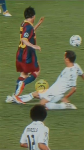 Messi Magic Dribbles – The GOAT in Action #football #messi