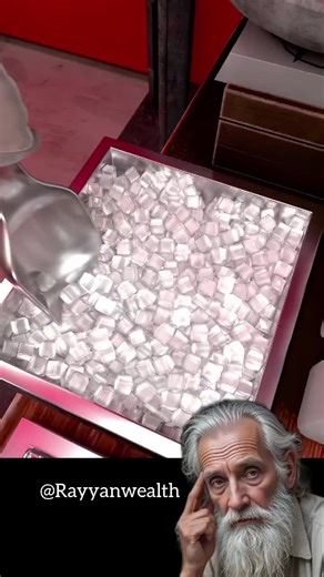 Grilled Ice Cube: A Unique Culinary Experience