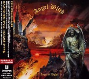 Angel Witch - Angel Of Light