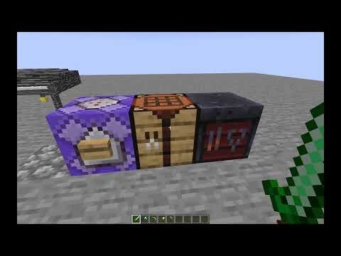 Practicing Datapacks (Showcase)