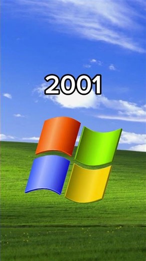 Evolution of windows startup sound #microsoft #windows #memes