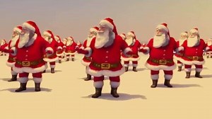 277K views · 1.8K reactions | Santa Claus - Dance Jingle bells | Christmas Videos | Facebook